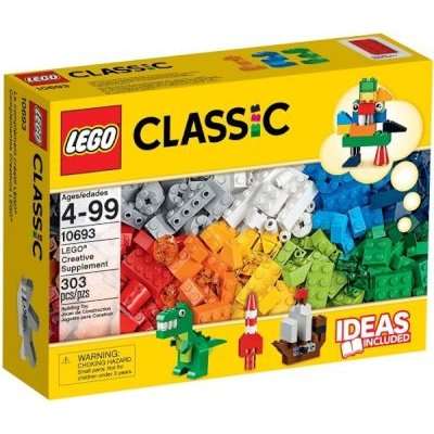 LEGO Classic - LEGO Creative Supplement