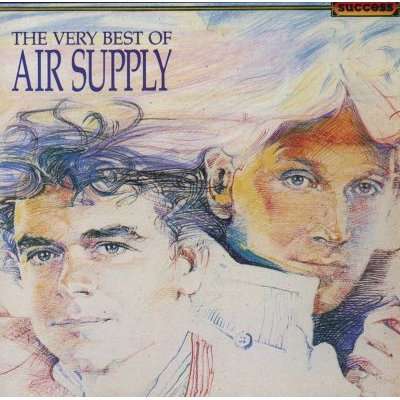 The Very Best Of Air Supply (CD)