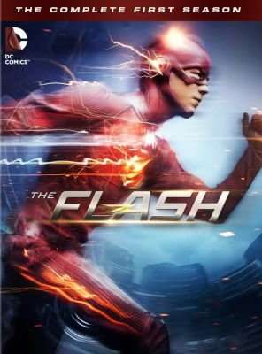 The Flash - Season 1 (DVD, Boxed set)