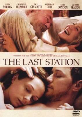 The Last Station (DVD)