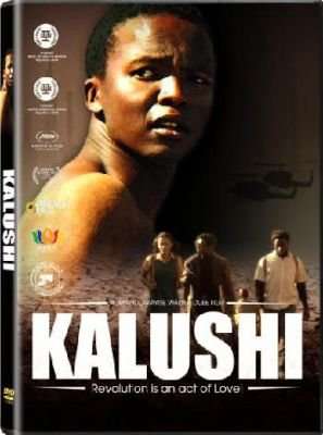 Kalushi - The Story of Solomon Mahlangu (DVD)
