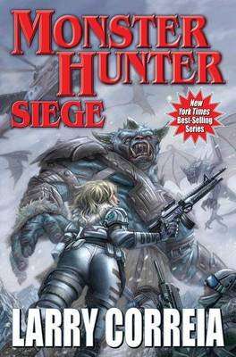 Monster Hunter Siege (Hardcover)