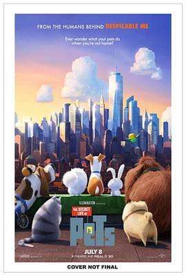 Max & His Friends/Snowball & the Flushed Pets (Secret Life of Pets) (Paperback)