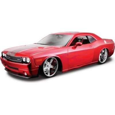 Maisto ALL-STARS Die-Cast Vehicle - Dodge Challenger 2008 (1:24)