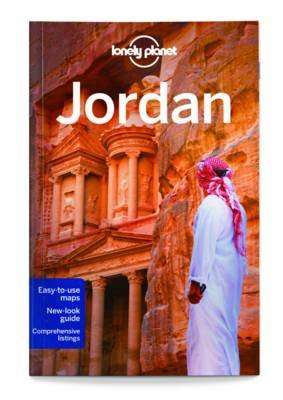 Lonely Planet Jordan (Paperback, 9th Revised edition) picture