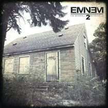 The Marshall Mathers LP2 (Vinyl record)