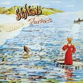Foxtrot (Vinyl record)
