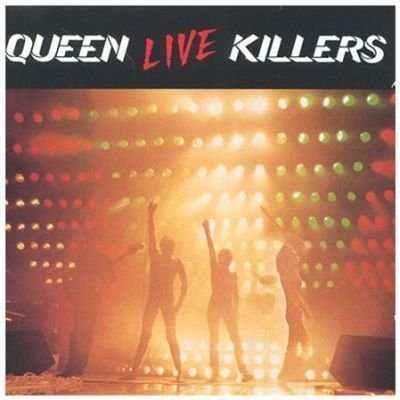 Live Killers CD (1991) (CD)