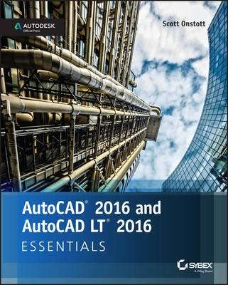 AutoCAD 2016 and AutoCAD LT 2016 Essentials - Autodesk Official Press (Paperback) picture