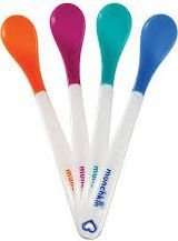 Munchkin Hot White Spoons (4 Pack)