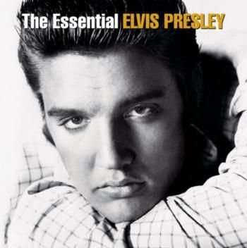 The Essential Elvis Presley (Vinyl record)