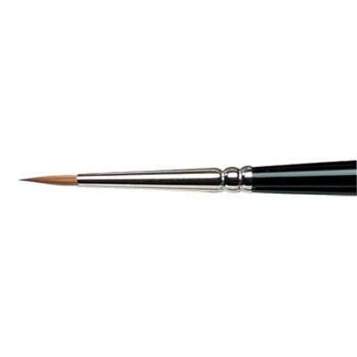Winsor & Newton Kolinsky Sable Miniature Round - Series 7m (No 1)