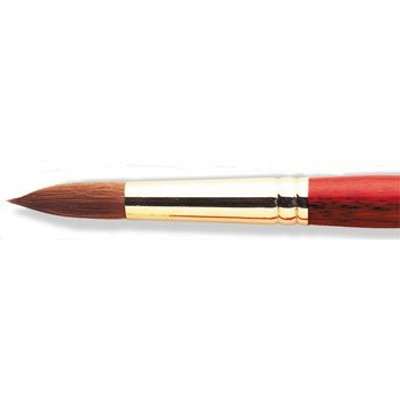 Winsor & Newton Sceptre Gold Brush Ser 101 Round SH (No 7)