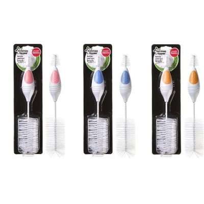 Tommee Tippee - Essential Basics Bottle Brush (Supplied Colour May Vary)
