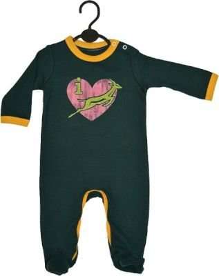Springbok Winter Babygrow (12 - 18 Months)
