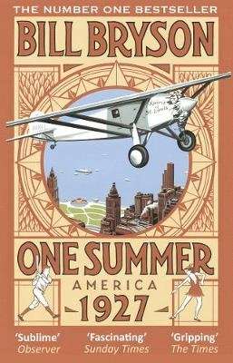 One Summer - America 1927 (Paperback)