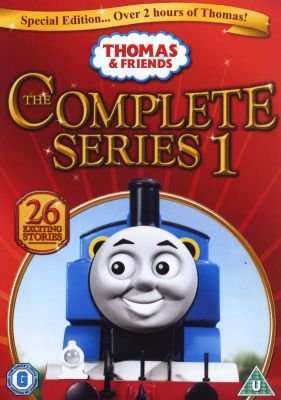 Thomas the Tank Engine and Friends: The Complete First Series (DVD) picture