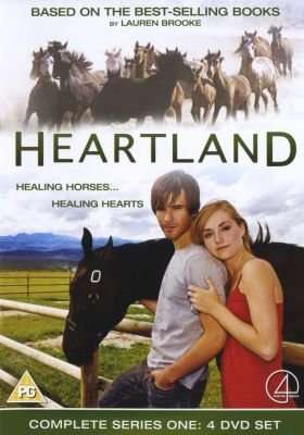 Heartland: The Complete First Season (DVD, Boxed set)