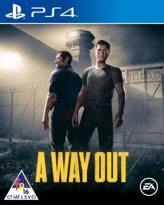 A Way Out (PlayStation 4) picture