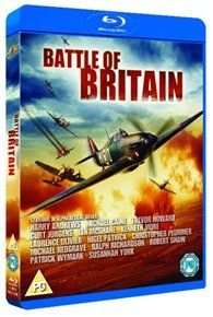 Battle of Britain (English, Italian, Spanish, Blu-ray disc)
