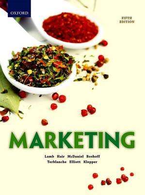 Marketing 5e (Paperback, 5th Revised edition)