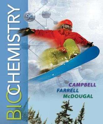 Biochemistry (Hardcover, 9th edition)