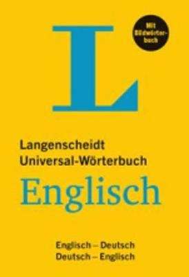 Langenscheidt bilingual dictionaries - Langenscheidts Universalworterbuch D/E E (Paperback)