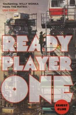 Ready Player One (Paperback)