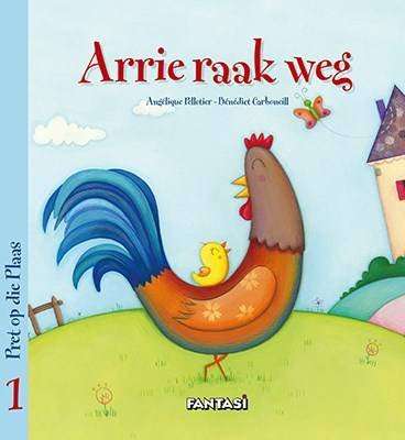 Arrie Raak Weg: Boek 1 (Afrikaans, Paperback)
