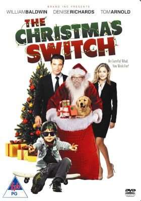 The Christmas Switch (DVD) picture
