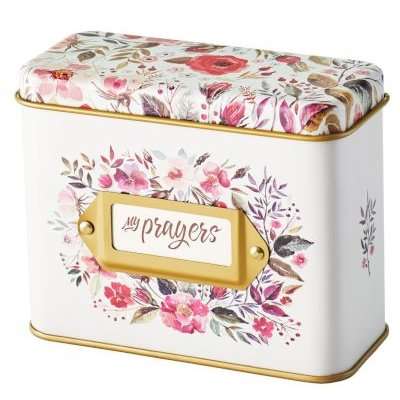 Prayer Cards in Tins: My Prayers (Cards)