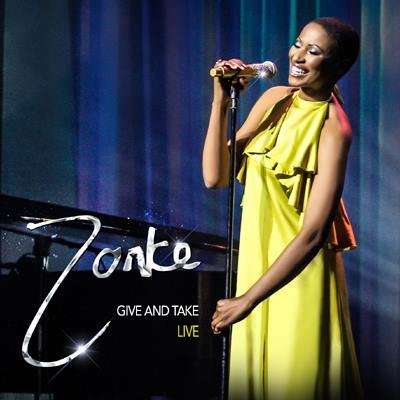 Give And Take - Live (CD)