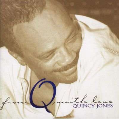 From Q With Love (CD)