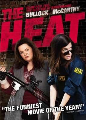 The Heat (DVD)
