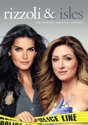 Rizzoli & Isles - Season 7 - The Final Season (DVD)