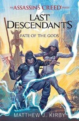 Last Descendants: Assassin's Creed: Fate of the Gods (Paperback)