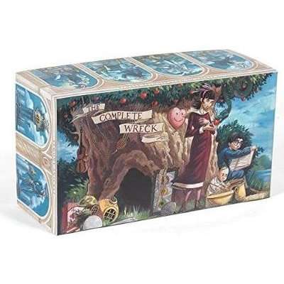 The Complete Wreck (Hardcover, Boxed set, New title)