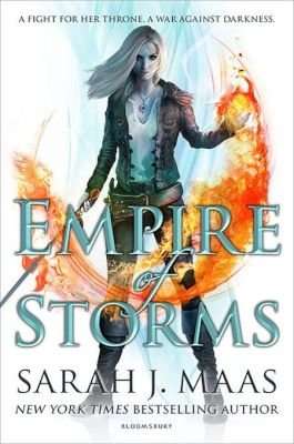 Empire of Storms (Paperback)