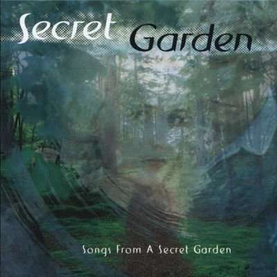 Songs From A Secret Garden (CD)