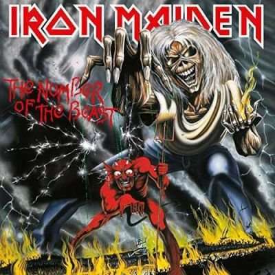The Number of the Beast (Vinyl record)