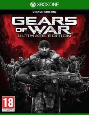 Gears of War: Ultimate Edition (XBox One)