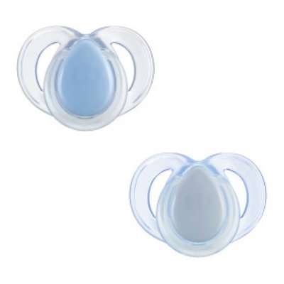 Tommee Tippee Closer to Nature Night Soother (6 to 18 Months) (Supplier colour/design may vary)