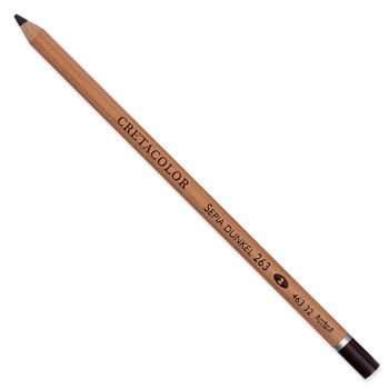 Cretacolor Sepia Dark Pencil