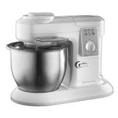 Russell Hobbs Heritage Kitchen Machine (White)