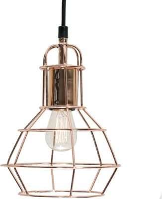 Fundi Lighting Antoinette Pendant Light - Single Globe Fitting