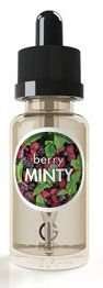 Digicig Liquid 20ml Berry Minty - 18mg