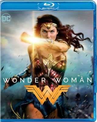Wonder Woman (Blu-ray disc)