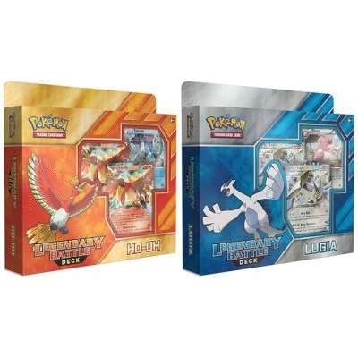 Pokémon Legendary Battle Deck (Ho-Oh/ Lugia)