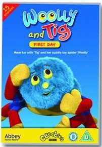 Woolly and Tig: First Day (DVD)