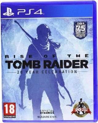 Rise of the Tomb Raider: 20 Year Celebration (PlayStation 4)